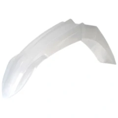 Vorne transparentes Schutzblech von Polisport