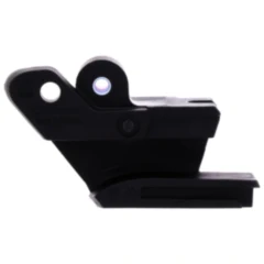 Verschleißpolster schwarz Kettenführung Satz passend für: Beta RR