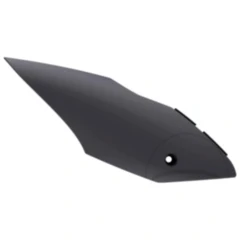 Seitenverkleidung Satz grau passend für: Honda CR