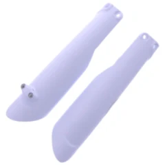 Gabelprotektor Satz weiß passend für: Sherco SEF, SE, Gas Gas MC, EC