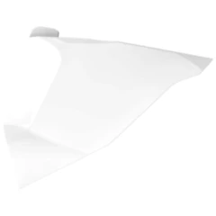 Abdeckung für Luftfilterkasten in Weiß