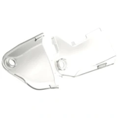 Aufkleber Schutzfolie transparent für Motorräder