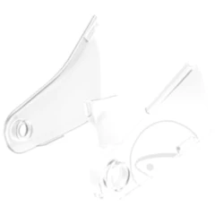 Aufkleber Schutzfolie transparent