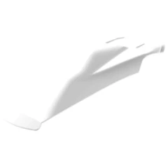 Schutzblech hinten weiß passend für: Husqvarna FC, FE, TE, TC