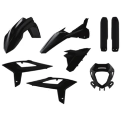 Komplettkit schwarz passend für: Beta RR