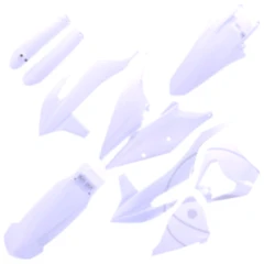 Komplettkit in Weiß für Motorräder 7162383