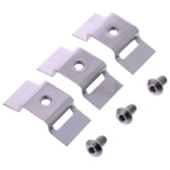 Schrauben- und Clipsatz für Armadillo von Polisport