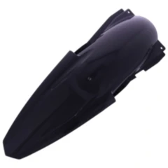 Schutzblech hinten grau passend für: Kawasaki KX