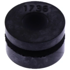 Dämpfungsgummi Originalersatzteil passend für: Kawasaki ER - 6F, GPZ, EN