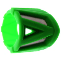 Schalldämpfer Schutz grün 200-330MM