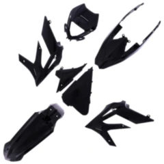 Komplettkit schwarz passend für: Beta Xtrainer