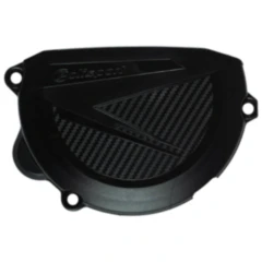 Kupplungsdeckel-Protektor für Motorräder schwarz