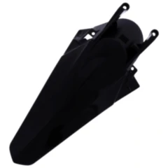 Schutzblech hinten schwarz passend für: Gas Gas MC, EC