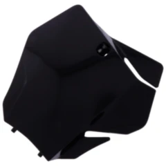 Startnummerntafel schwarz passend für: Gas Gas MC, EC