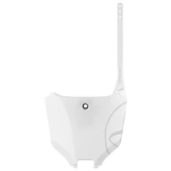 Startnummerntafel weiß passend für: Honda CRF 7162762