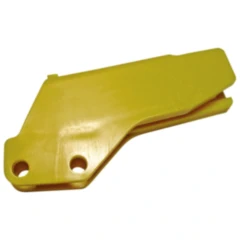 Kettenführung gelb für Offroad-Motorräder