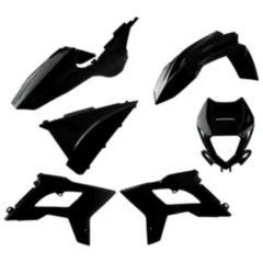 Komplettkit schwarz passend für: Beta RR 7162790