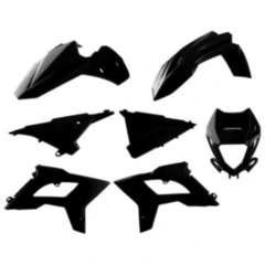 Komplettkit schwarz passend für: Beta RR 7162794