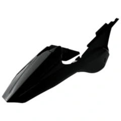 Schutzblech hinten schwarz passend für: Beta RR 7162809