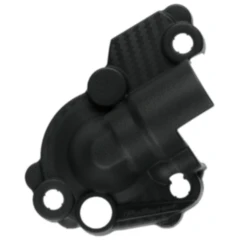 Wasserpumpen-Protektor schwarz für Motorräder