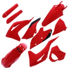 Komplettkit rot passend für: Gas Gas EC