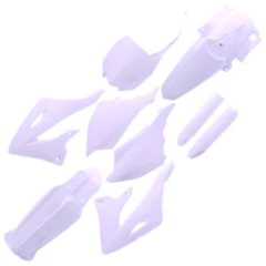 Komplettkit in Weiß für Motorräder 7162941