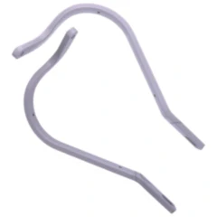 Bügel Handprotektor grau für MX Flow/Bullit