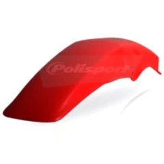 Schutzblech hinten rot fluoreszierend passend für: Honda CR