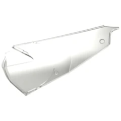 Seitenverkleidung Satz transparent passend für: Husqvarna FC, TC, TE