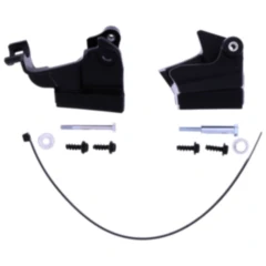 Befestigungssatz Universal schwarz MX Flow/Bullit passend für: Sherco SE, SEF, Trial