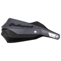 Handprotektor Trail Blazer grau/schwarz