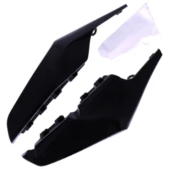 Seitenverkleidung Satz schwarz passend für: Husqvarna FC, FE, TE, TC