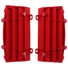 Kühlerlamellen Satz rot passend für: Gas Gas EC