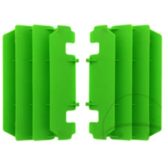 Kühlerlamellen Satz grün 05 passend für: Kawasaki KX 7163293
