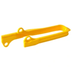 Gleitschiene Schwinge gelb 01 für Motorräder