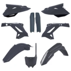 Komplettkit grau passend für: Honda CR