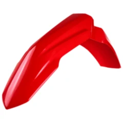 Schutzblech vorne rot passend für: Honda CR