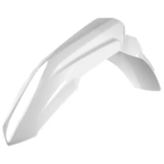 Schutzblech vorne weiß passend für: Honda CR