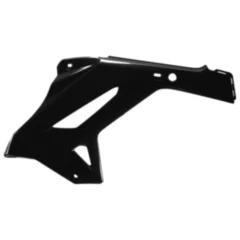 Kühlerabdeckung schwarz Satz passend für: Honda CR