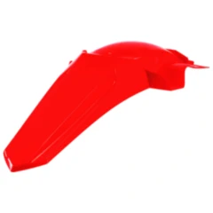 Schutzblech hinten rot passend für: Honda CR