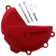 Kupplungsdeckel Protektor rot passend für: Gas Gas EC, MC