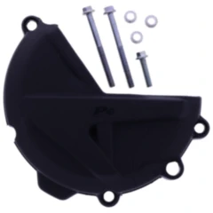 Kupplungsdeckel Protektor grau passend für: Gas Gas EC, MC