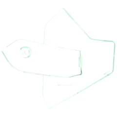 Aufkleber Protektor transparent passend für: Beta RR, Evo, Minitrial