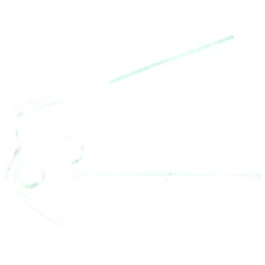 Aufkleber Protektor transparent passend für: Gas Gas MC, EC