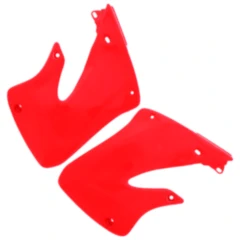 Kühlerabdeckung rot Satz passend für: Honda CR 7163467