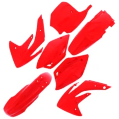 Komplettkit rot passend für: Honda CRF