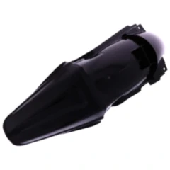 Schutzblech hinten schwarz passend für: Kawasaki KX 7163481