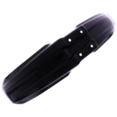 Schutzblech vorne schwarz passend für: Kawasaki KX 7163482