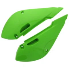 Seitenverkleidung grün passend für: Kawasaki KX