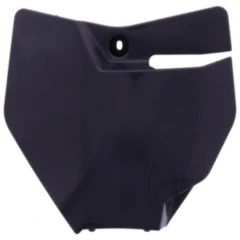 Startnummerntafel grau passend für: KTM SX, Gas Gas MC